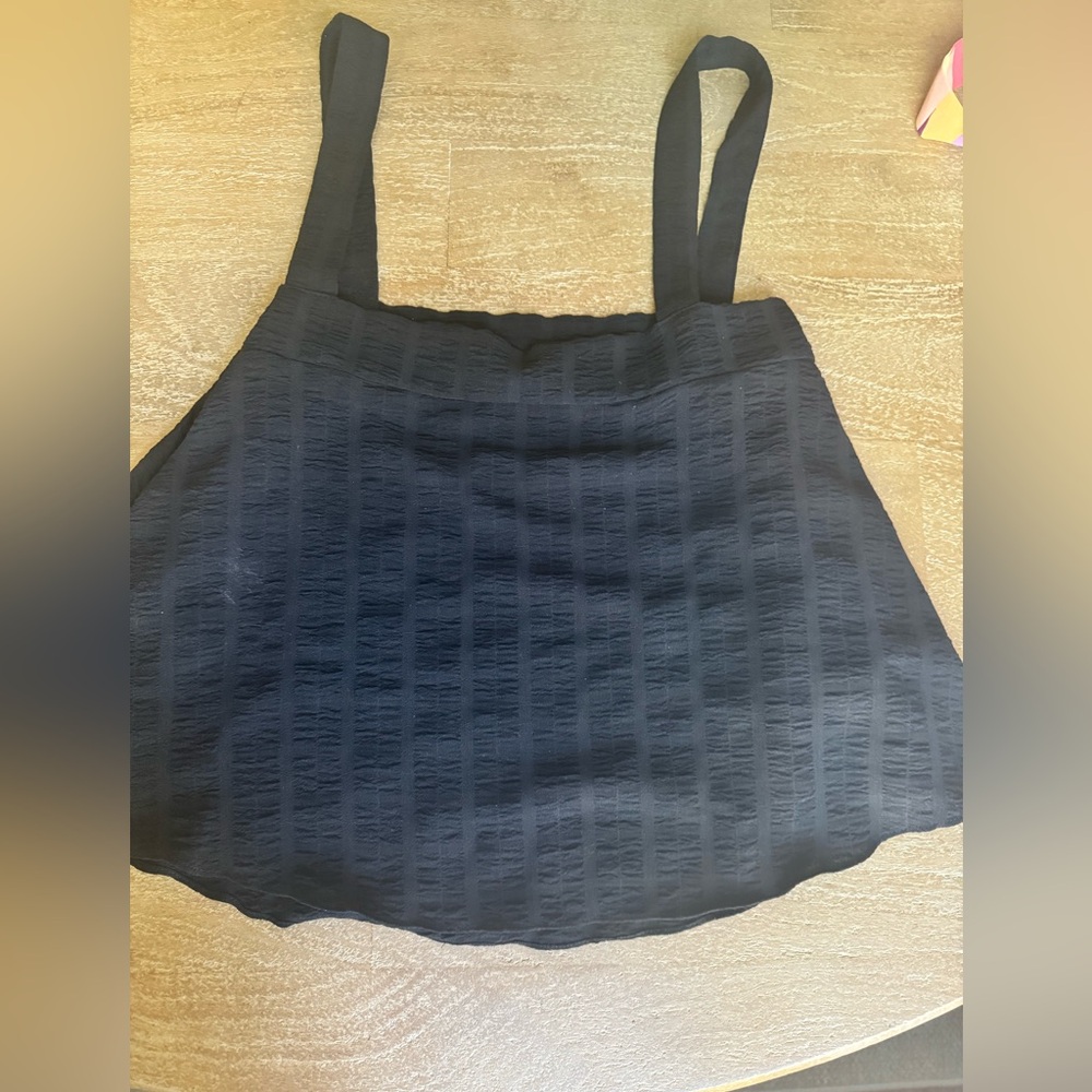 Buddy Love Flowy Tank Black Size M